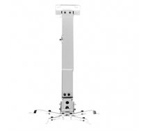 Sunne | Projector Ceiling mount | Tilt, Swivel | Maximum weight (capacity) 20 kg | Black (PRO02)