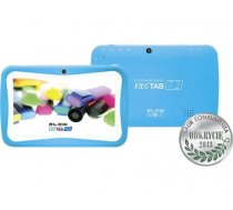 Tablet KidsTAB7.4HD2 quad niebieski + etui (79-005#)