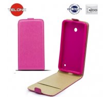Telone Shine Pocket Slim Flip Case Samsung A310 Galaxy A3 telefona maks vertikāli atverams Rozā (Telone#D504354999C2CFE18ED8BC55B40AEADAD8FC235B)
