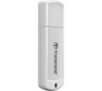 USB-Stick  32GB Transcend JetFlash 370 weiß (TS32GJF370)
