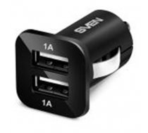 Auto ladētājs USB C-103 melns SVEN (SVEN01235#41E31588085CE08C084998B328A203975A09912B)