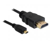 Delock Cable High Speed HDMI with Ethernet A/D male/male 3m (82663)