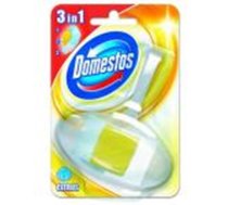 WC-bloks DOMESTOS Citrus 3in1 40g (DMST54042#40D37199803681E2FA1DC8FF8CCA788A16D58540)