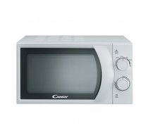 Candy | CMW 2070 M | Microwave Oven | Free standing | 700 W | White (CMW 2070M)