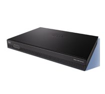 Cisco ISR 4321 wired router Gigabit Ethernet Black (ISR4321/K9)