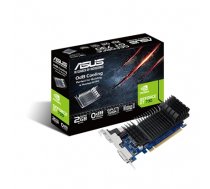 ASUS GT730-SL-2GD5-BRK NVIDIA GeForce GT 730 2 GB GDDR5 (90YV06N2-M0NA00)