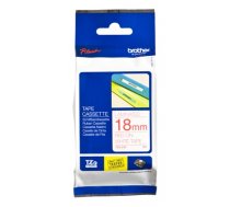Brother Laminated tape 18mm (TZE242)