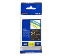 Brother Laminated tape 24mm (TZE354)