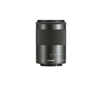 Canon EF-M 55-200mm f/4.5-6.3 IS STM Lens – Graphite (9517B005)