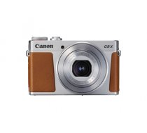 Canon PowerShot G9 X Mark II 1" Compact camera 20.1 MP CMOS 5472 x 3648 pixels Brown, Silver (1718C002)