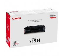 Canon CRG 719H BK toner cartridge 1 pc(s) Original Black (3480B002AA)