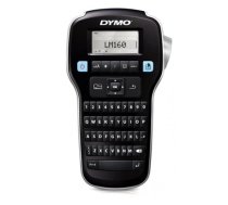 DYMO LabelManager 160 label printer Thermal transfer 180 x 180 DPI D1 QWERTY (S0946340)