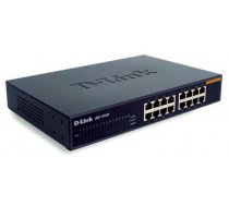 D-Link DES-1016D/E network switch Unmanaged (DES-1016D/E)