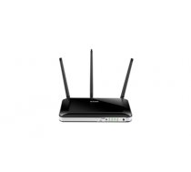 D-Link DWR-953 wireless router Gigabit Ethernet Dual-band (2.4 GHz / 5 GHz) 4G Black (DWR-953)