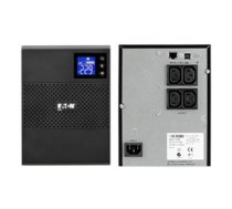 500VA/350W UPS, line-interactive with pure sinewave output, Windows/MacOS/Linux support, USB/serial (5SC500i)