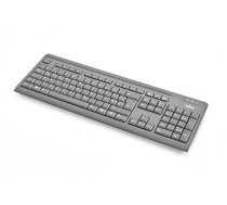 Fujitsu KB410 keyboard USB QWERTZ Czech, Slovakian Black (S26381-K511-L404)
