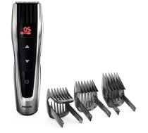 Philips HAIRCLIPPER Series 7000 Stainless steel blades hair clipper (HC7460/15)