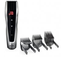 Philips Hairclipper series 7000 hair clipper HC7460/15 Stainless steel blades 60 length settings 120mins cordless use/1h charge (HC7460/15)