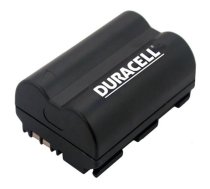 Duracell Li-Ion Akku 1400 mAh for Canon BP-511 BP-512 (DRC511)
