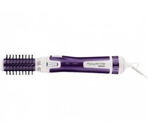 Rowenta CF9530 hair styling tool Hot air brush Steam Purple, White 1000 W 1.8 m (CF9530)