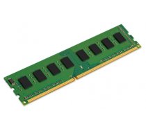 Kingston Technology ValueRAM 4GB DDR3-1600 memory module 1 x 4 GB 1600 MHz (KVR16N11S8/4)