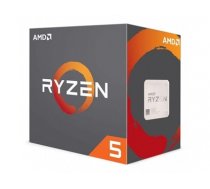 Procesor AMD Ryzen 5 1600X, 3.6 GHz, 16 MB, BOX (YD160XBCAEWOF) (YD160XBCAEWOF)