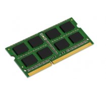 Kingston Technology System Specific Memory 4GB DDR3 1600MHz Module memory module 1 x 4 GB (KCP316SS8/4)
