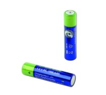 Baterijas Energenie 2xAAA 1000mAh (EG-BA-AAA10-01)