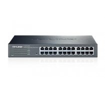 TP-LINK TL-SG1024DE network switch Managed L2 Gigabit Ethernet (10/100/1000) Black (TL-SG1024DE)