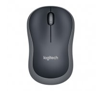 Logitech Wireless Mouse M185 -SWIFT GREY- EWR2 (910-002235) (910-002235)