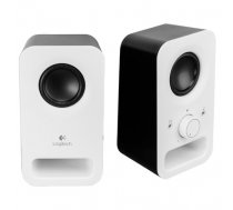 Skaļruņi Logitech Z150 2.0 3W White 980-000815