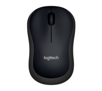 LOGITECH B220 Silent Black 2.4GHZ EMEA B2B (910-004881)