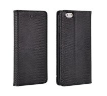 Mocco Smart Magnet Book Case For LG K100 K3 Black (MC-MAG-K100-BL)