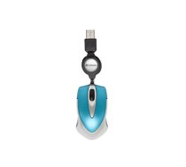 Verbatim Go Mini Optical Travel Mouse Caribbean     49022 (49022)