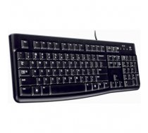 Klaviatūra Logitech Keyboard K120 USB RU (920-002506)