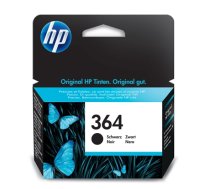 HP 364 Black Original Ink Cartridge (CB316EE#301)