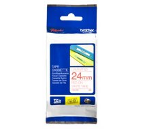 Brother Laminated tape 24mm (TZE252)