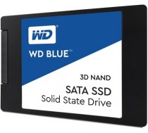 Western Digital Blue 3D internal solid state drive 2.5" 500 GB Serial ATA III (WDS500G2B0A)