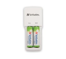 Verbatim Compact Charger - EU Plug (49944)