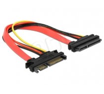Delock SATA 22 pin Extension cable 20cm (84362)