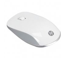 HP Z5000 Wireless Bluetooth Mouse - White Silver (E5C13AA#ABB)