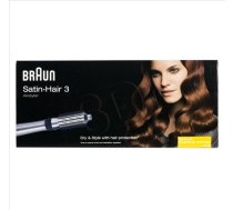 Braun Satin Hair 3 AS 330 Hot air brush Black, Blue, Lilac 400 W 2 m (AS 330)