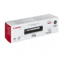 Canon Toner Cartridge 716 BK black (1980B002)