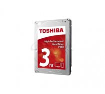 Toshiba P300 3TB 3.5" Serial ATA III (HDWD130UZSVA)