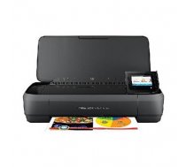 HP OfficeJet 250 Mobile AIO All-in-One Printer - A4 Color Ink, Print/Copy/Scan, Automatic Document Feeder, WiFi, 10ppm, 500 pages per month (CZ992A#BHC)