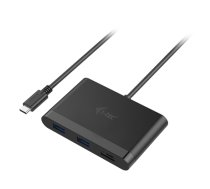 i-tec USB C HDMI Travel Adapter PD/Data (C31DTPDHDMI)
