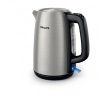 Philips Daily Collection HD9351/91 electric kettle 1.7 L 2200 W Stainless steel (HD9351/91)