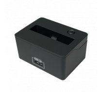 LogiLink Dockingstation USB 3.0 to SATA 2,5" HDD/SSD schwarz (QP0025)