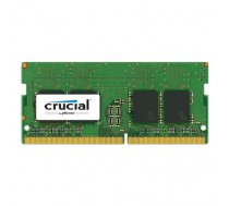 Crucial DDR4-2400            4GB SODIMM CL17 (4Gbit) (CT4G4SFS824A)