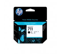 HP CZ 133 A ink cartridge black No. 711 (CZ133A)